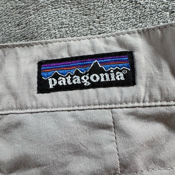 Vintage Patagonia Men's Lightweight Nylon Travel Pants 34x32 Japan Market Y2K - Picture 5 of 13